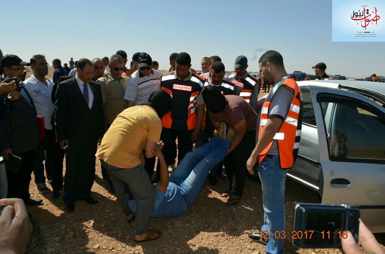 العيون….تخفيض الاحكام في حق قاتلي الشاب امبيريك الداه..التفااااااصيل**  مع فيديو تمثيل الجريمة**