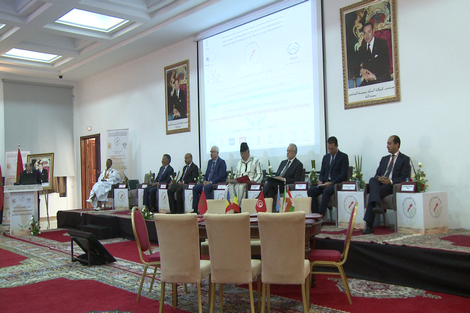 الداخلة .. افتتاح أشغال اللقاء الإفريقي حول الاقتصادي، تحت شعار "الذكاء الاقتصادي في إفريقيا .. تجارب وطنية وشراكات إفريقية"