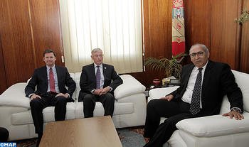 المبعوث الشخصي للأمين العام للأمم المتحدة إلى الصحراء المغربية يطلع على عمل اللجنة الجهوية لحقوق الإنسان بالداخلة-أوسرد في مجال النهوض بثقافة حقوق الإنسان