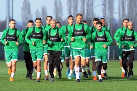 قبيل المونديال الفيفا تصدر التصنيف الشهري للمنتخبات و المنتخب المغربي يحافظ على ترتيبه … التفاصيل