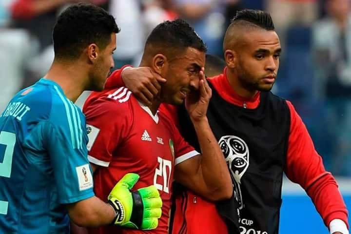 بالفيديو.. هكذا سجل المنتخب المغربي ضد نفسه