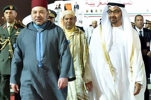 الإمارات: لا حل لقضية الصحراء إلا في إطار سيادة المغرب ووحدته الترابية