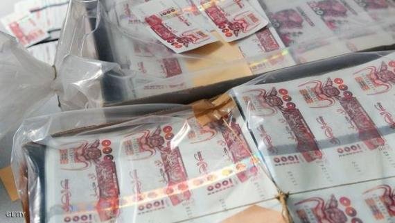 حجز 145 مليار بداخل فيلا مسؤول سياسي..التفاااااااصيل