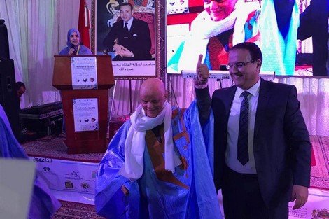 ملتقى بوجدور الدولي للإعلام يوصي باستنهاض الثقافة الحسانية