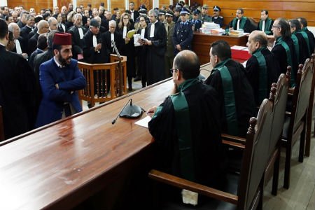 محكمة الاستئناف بسلا تواصل بحثها في قضية " أحداث اكديم ازيك "..التفاااااااصييل