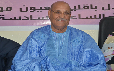 حمدي ولد الرشيد: قرار المحكمة الأوربية لايساوي الحبر الذي كتب به