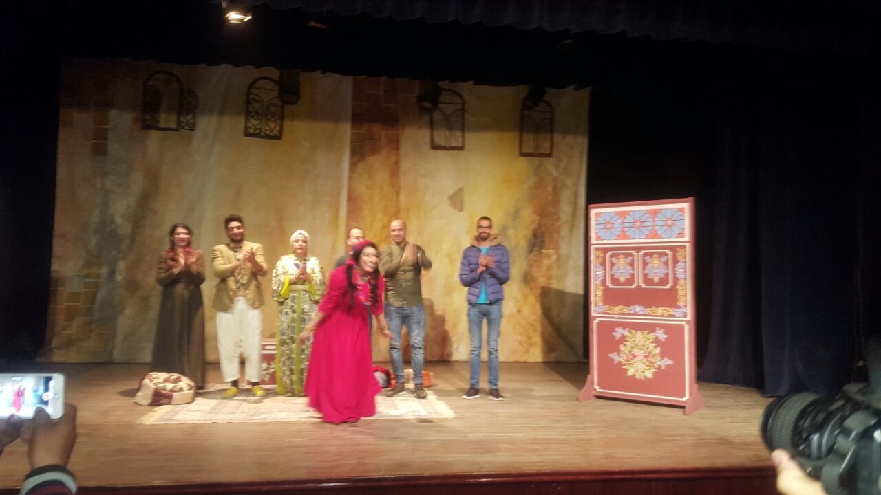 الاتحاد الوطني لنساء المغرب فرع السمارة يحتفل باليوم العالمي للمرأة