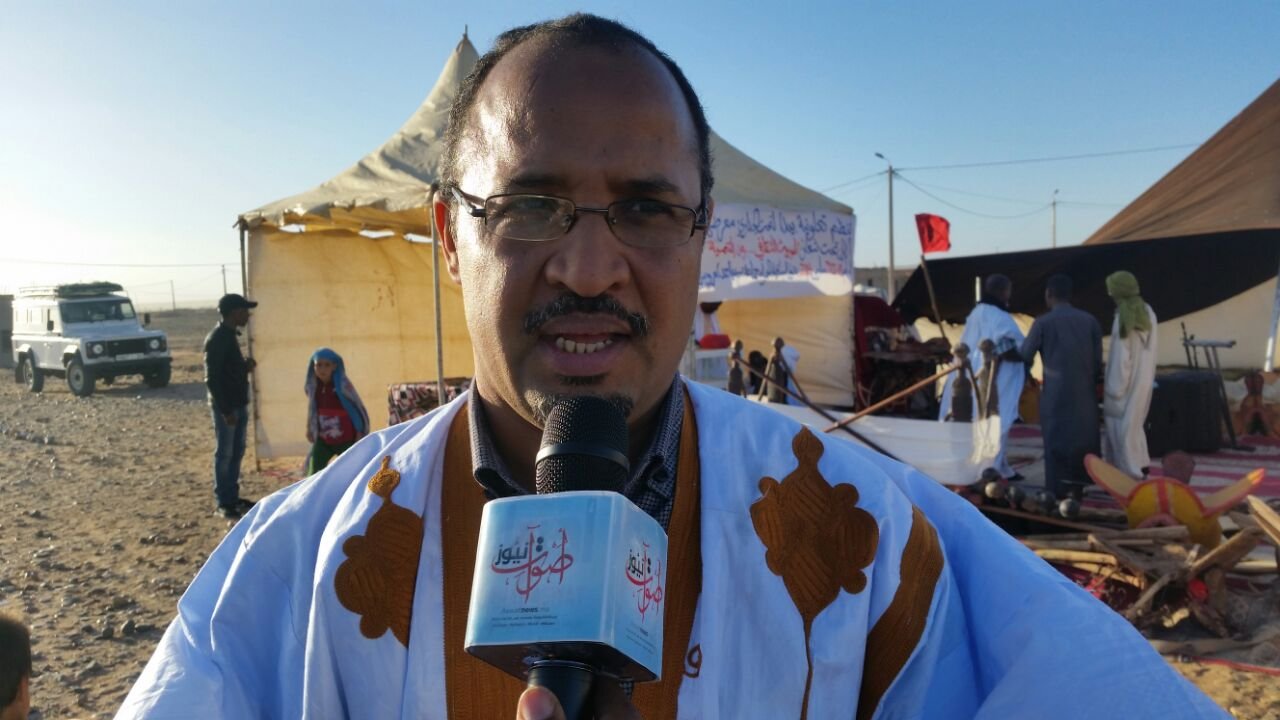 السمارة:رهان التنمية» شعار الدورة الاولى للمعرض الذي نظمته تعاونية بيدا لنحت الجداري  ، التفاااصييل 