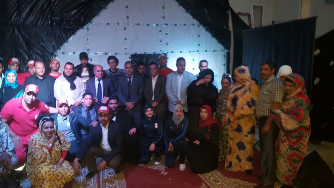 السمارة..بالفيديو تصريحات بعض المشاركين في اليوم العالمي للتوعية بخطر الألغام