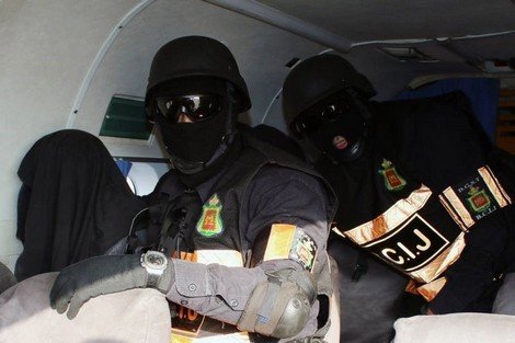عاااجل …توقيف 3 "داعشيين" ينتمي أحدهم لجبهة "البوليساريو" ينشط بالعيون .التفاااصييل