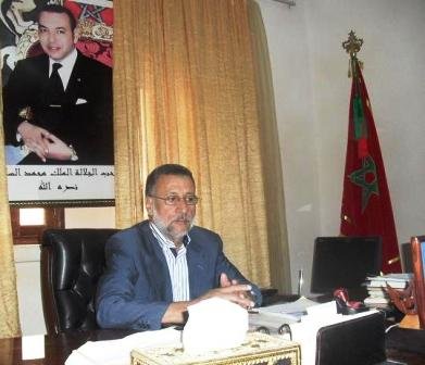 كلمة محمد الجماني رئيس المجلس البلدي السمارة بمناسبة انعقاد دورته العادرية * الفيديو*