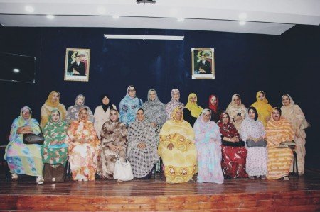 العيون … تاسيس الفرع الاقليمي لرابطة كاتبات المغرب