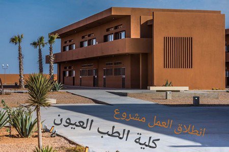بشرى لساكنة الصحراء : كلية جديدة للطب سترى النور والثانية بالجنوب..التفااااااصيييل