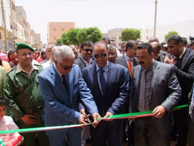 تدشين دائرة جديدة للشرطة بطانطان استجابة لطلبات الساكنة …. المزيد