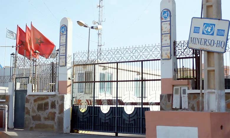 المغرب يبدي موافقته على عودة 17 عنصرا من المينورسو. …التفاااااااصيل..،