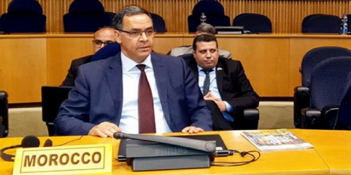 السفير عروشي يؤكد التزام المغرب بالمشاركة الكاملة في الحفاظ على السلام في إفريقيا