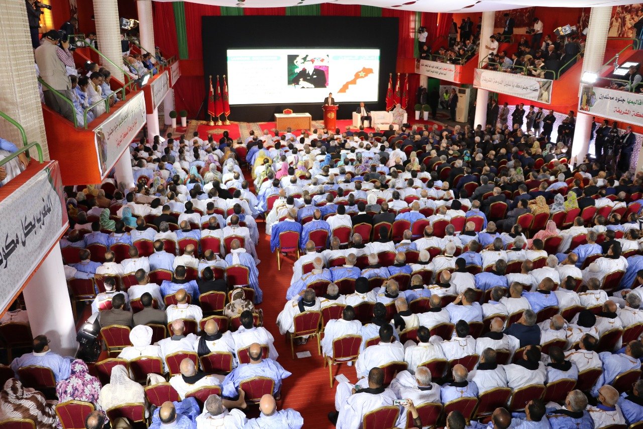 العيون : رسائل قوية من  المغرب ردا على استفزازات البوليساريو