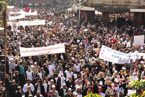 فاتح ماي : زيادة قدرها 100 درهم في التعويضات عن كل طفل هدية الحكومة للشغيلة …. المزيد