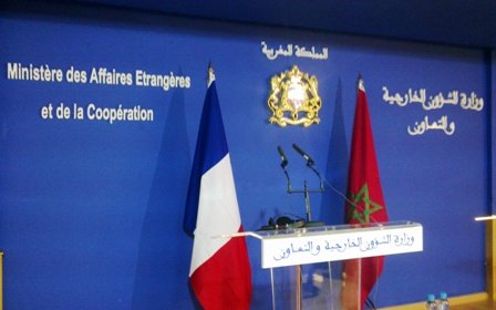 وزير الخارجية الفرنسي يجدد التأكيد على متانة العلاقات مع المغرب ودعم بلاده لمشروع الحكم الذاتي بالصحراء..