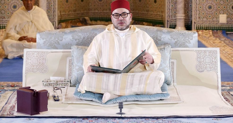 الملك محمد السادس يترأس حفل إحياء ليلة القدر المباركة….