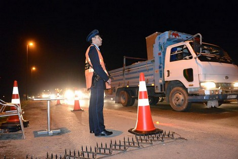 كلميـم.. ضبط 2 كيلـوغرام من الشيرا بحوزة مسـافر