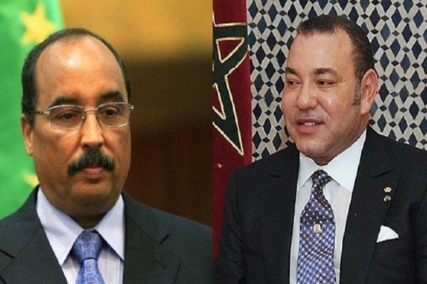 خطوات مشجعة للرئيس الموريتاني تطلب ود المغرب و مشاركة الملك محمد السادس بالقمة الافريقية القادمة بنواكشوط …. المزيد