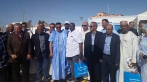 السيناتور النيجيري محمد أدامو أليرو : جهة العيون الساقية الحمراء "نموذج للتنمية وأرض للاستثمار"