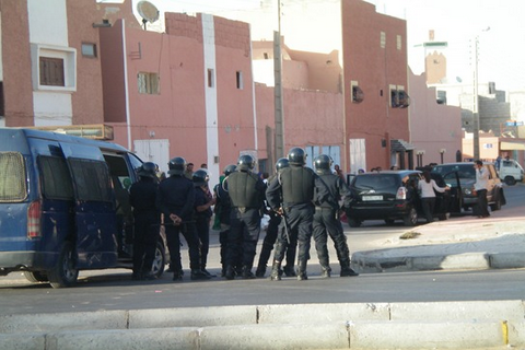 عااااجل:مديرية الأمن الوطني تنفـي استعمـال ''الصاعق الكهربـائي'' بالعيـون.. التفااااااااصيييل