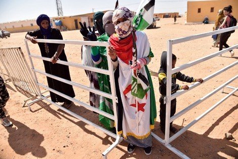 'مفوضية اللاجئين' تفضح الظروف الكارثية لساكنة مخيمات تندوف