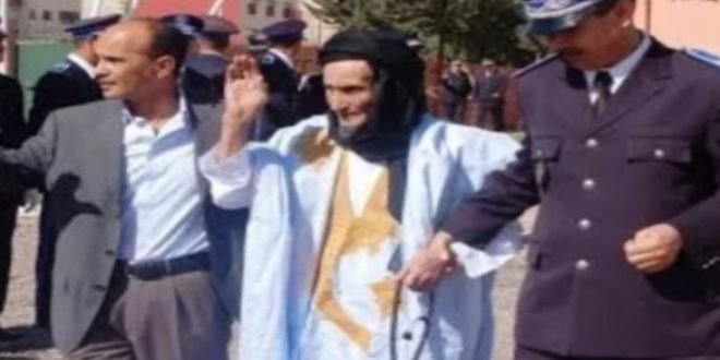 وفاة الركيبي والد عبد العزيز المراكشي مؤسس الجمهورية الوهمية ….