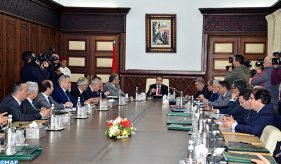 لقاء تواصلي بكلميم حول آفاق تطوير العمل التعاوني