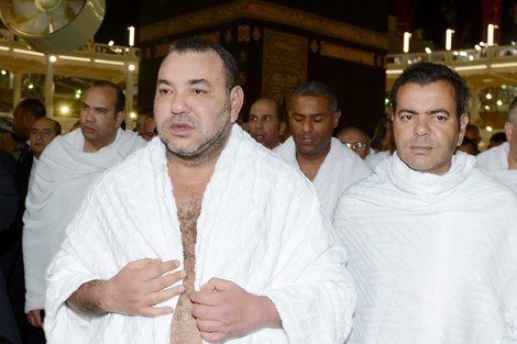 الملك محمد السادس يتوجه إلى السعودية لأداء مناسك العمرة. التفاااااصيييل