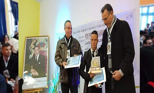 فيلم "صليل الصمت" لمخرجه جواد بابيلي يفوز بالجائزة الكبرى لمهرجان الداخلة السينمائي السابع