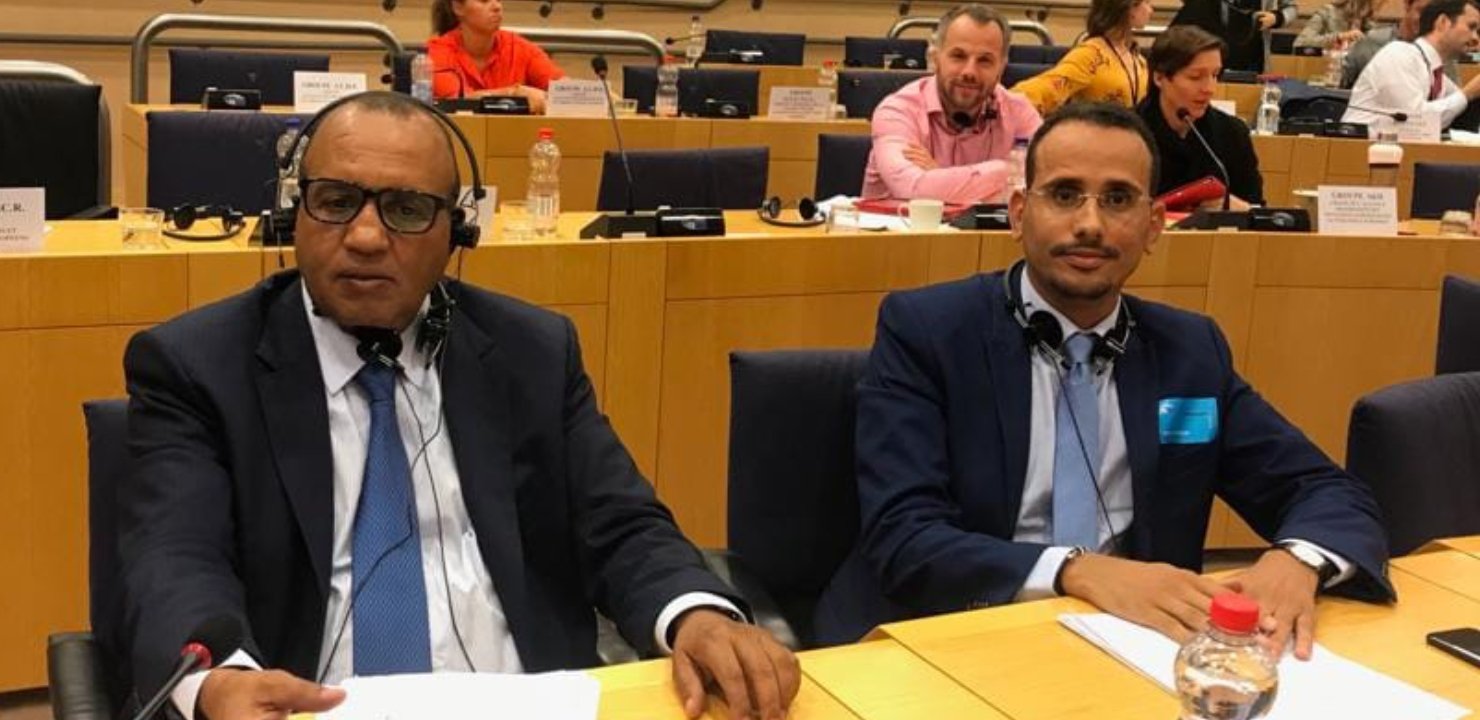 هذه هي تفاصيل العرض القوي اللي دار حرمة الله دابة فالبرلمان الأروبي واللي طحن بيه اطروحات ممثلي البوليساريو