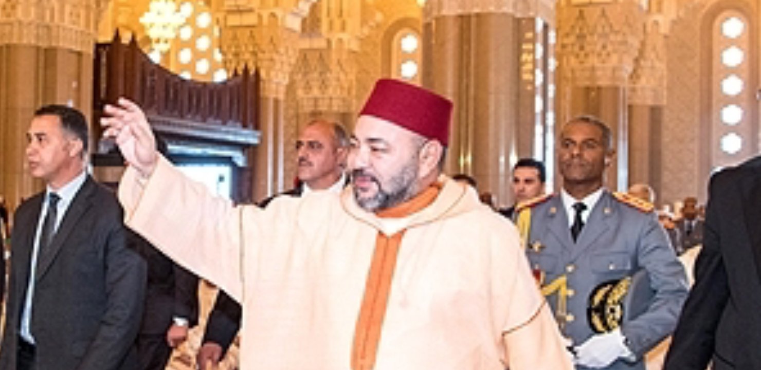 محاولة تسليم رسالة إلى الملك تجر مستشارا إلى التحقيق، التفاااصييل