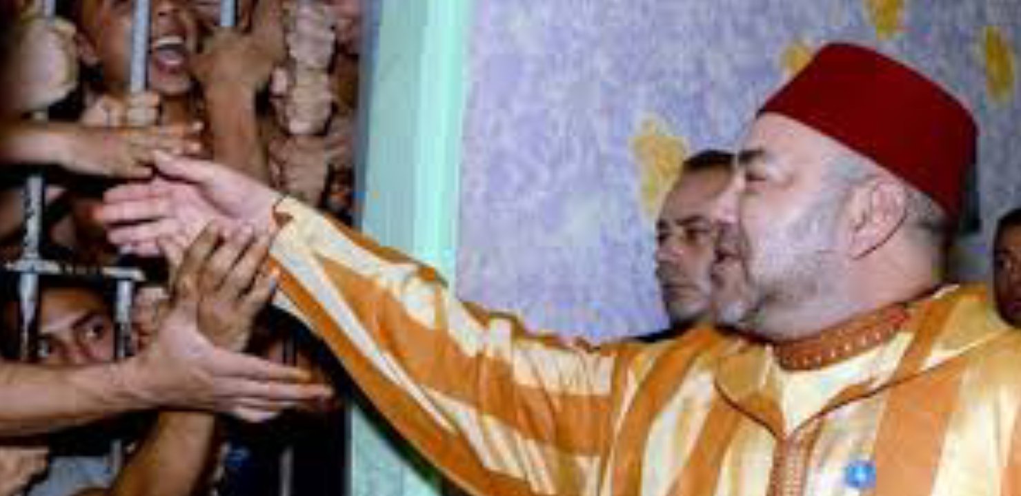 عااااجل..عفو ملكي على عدد من السجناء بمناسبة عيد المولد النبوي الشريف،  التفااااصيييل