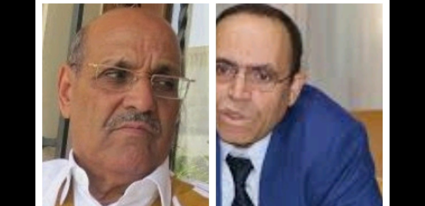 ها المعقول..حمدي ولد الرشيد خرج طول أو عرض فالمدير الجهوي للمكتب الجهوي للماء بالعيون أوعطاه درس فالمسؤولية و المهنية ، ها كيفاش