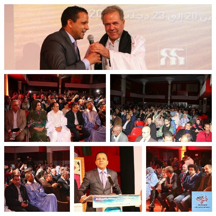 أهم لحظات فعاليات مهرجان الفيلم الوثائقي بالعيون حول الثقافة و التاريخ و المجال الصحراوي