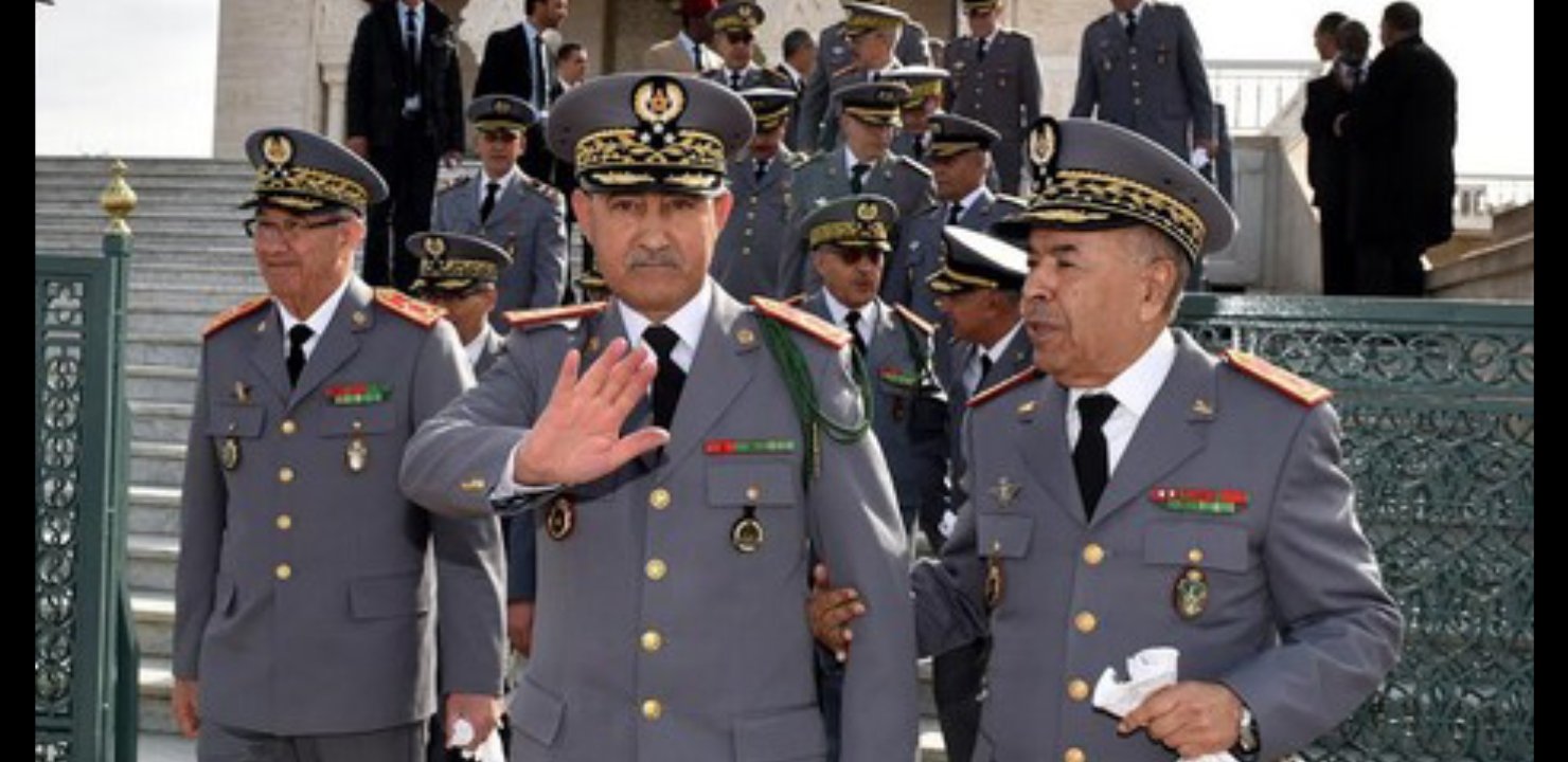 المفتش العام للقوات المسلحة الملكية يرفع حالة التأهب على حدود المنطقة الجنوبية