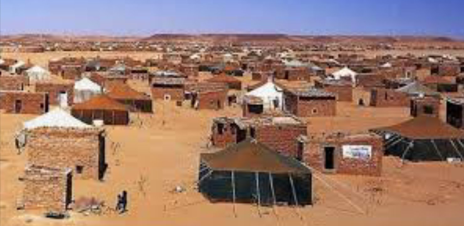 هروب  12 ناشطا من مخيمات تندوف في اتجاه الجدار الأمني المغربي،التفاااصيييل