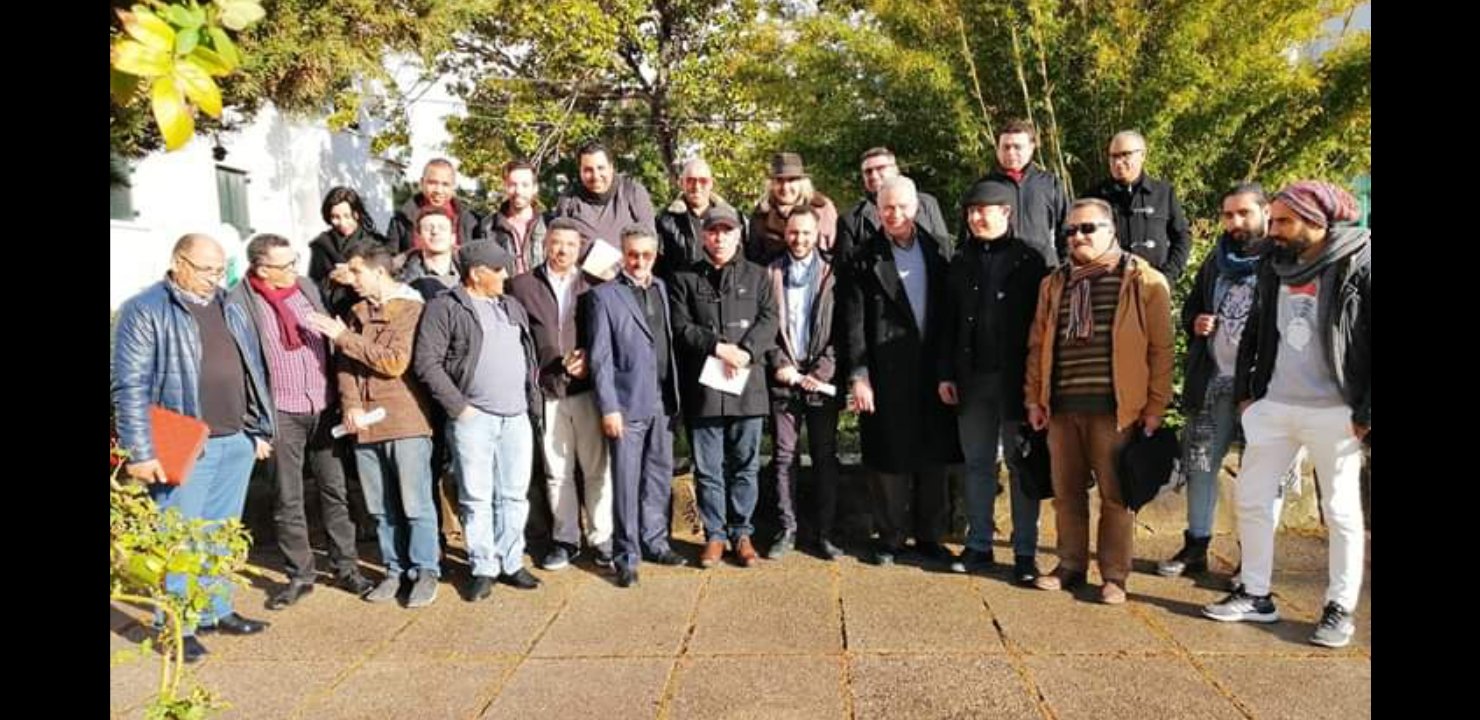 بشرى لمحبي أبو الفنون… تأسيس الفرع الجهوي للفيدرالية المغربية للفرق المسرحية المحترفة بجهة طنجة تطوان الحسيمة.