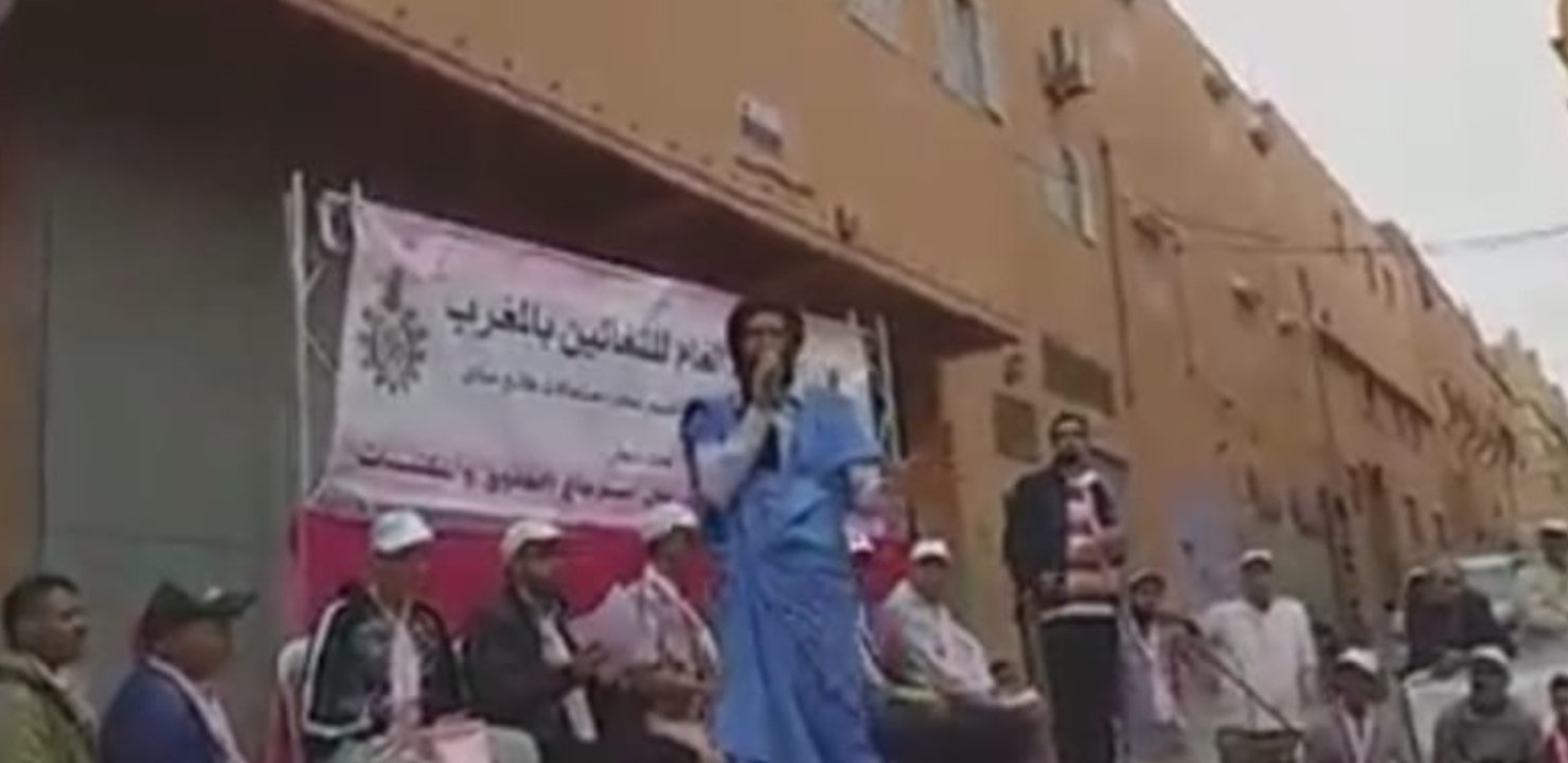بمناسبة فاتح ماي.. مواطن صحراوي عطاوه الكلمة أو ندمهم حول دور النقابات في الدفاع عن حقوق العمال