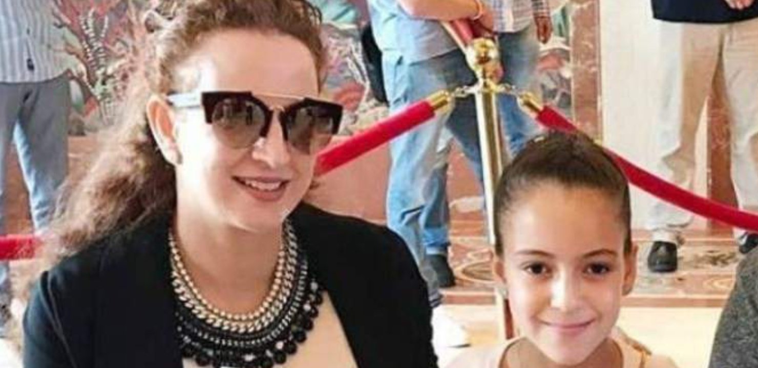 الأميرة للاسلمى في نشاط غير رسمي بمدينة الرباط، التفاااصيييل