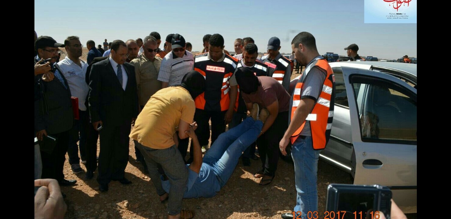 قضية مقتل الشاب امبريك الداه تعود من جديد…محكمة النقض  تقضي بالمؤبد في حق المتهمين، التفاااصييل