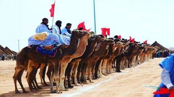 بحضور الجمهورية الموريتانية كضيف شرف موسم أمكار طانطان في دورته 15 يقارب العلاقة التاريخية والمجالية لثقافة البدو الرحل