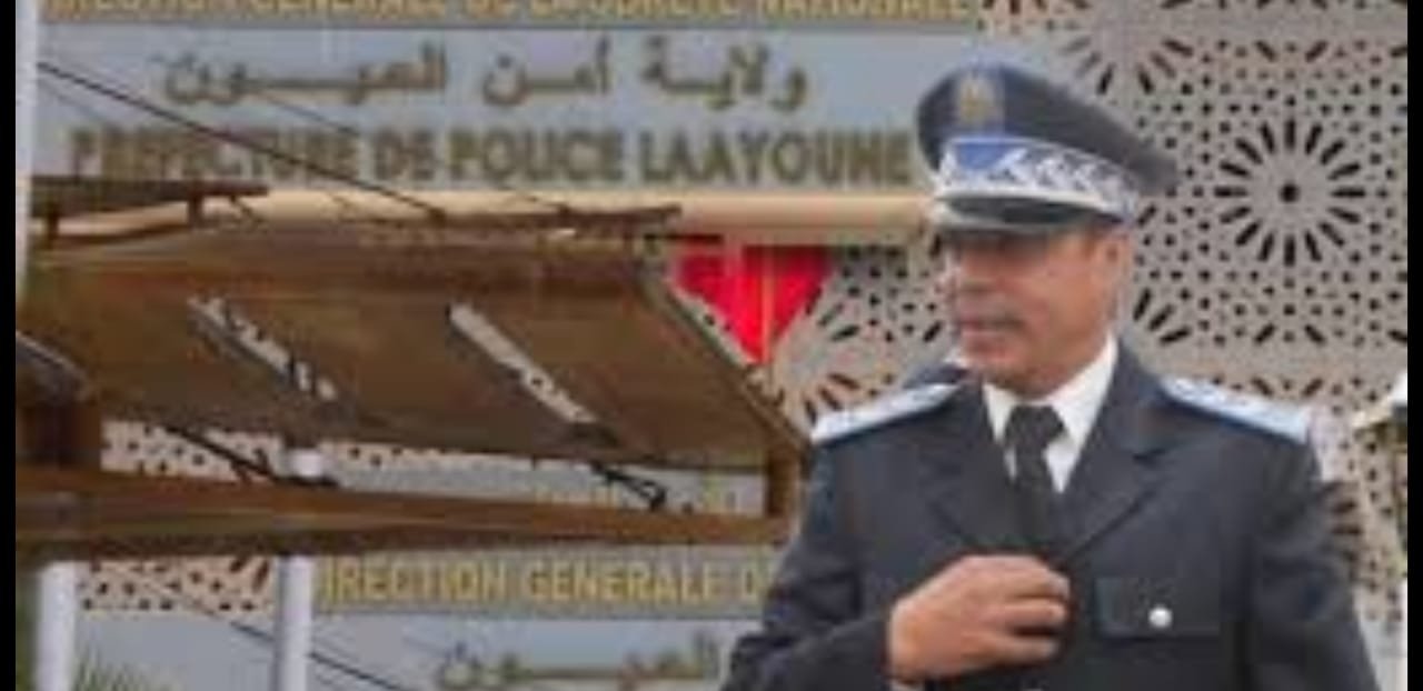 توقيف 16 مشتبه فيهم في الأحداث التي عرفتها مدينة العيون ليلة الجمعة ،التفاااصييل