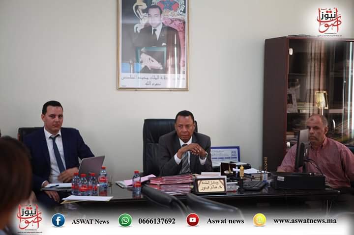 ربورتاج.. وكيل الملك يترأس اجتماع اللجنة المكلفة بمناهضة العنف ضد المرأة و الطفل بالمحكمة الإبتدائية