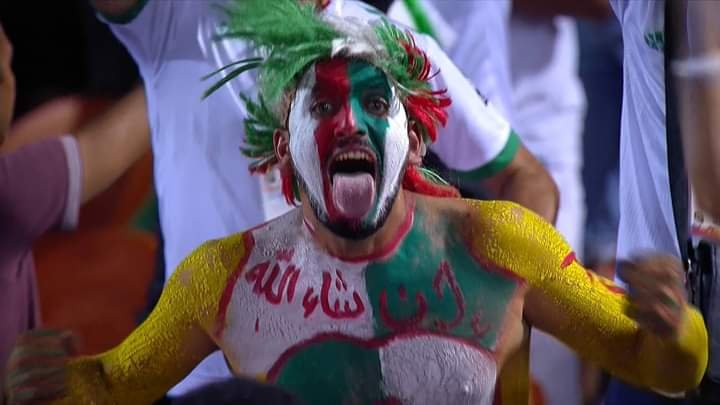 ربورتاج خاص من العيون عن فرحة الشعب المغربي بفوز المنتخب الجزائري بكأس الأمم الأفريقية