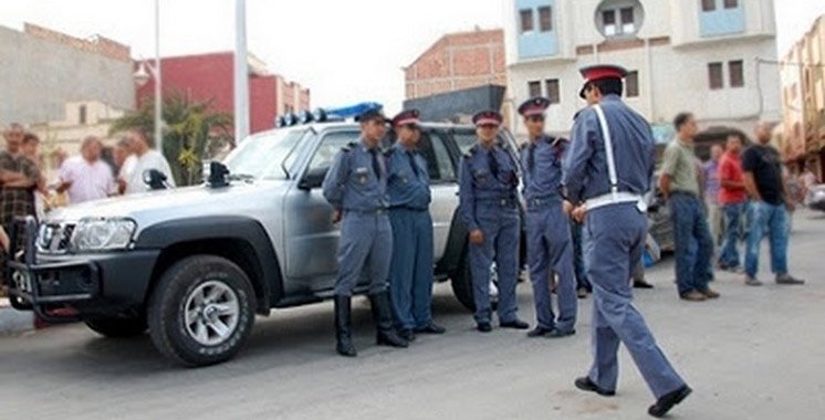 لفقيه لنتسناو براكتوا.. إصابة فلاح في حادثة سير خطيرة تكشف تورط مسؤول دركي في تغيير معالم الحادث،التفاااصييل