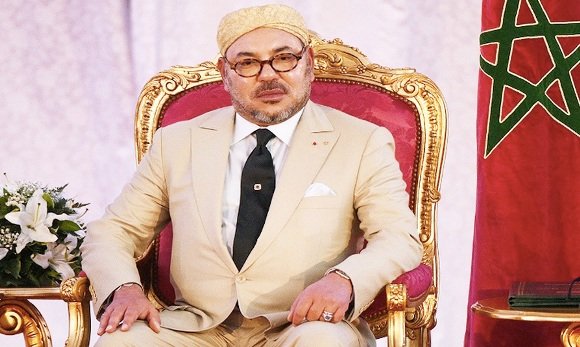 الملك محمد السادس يعزي أسرة الفنان الراحل محمد خدي